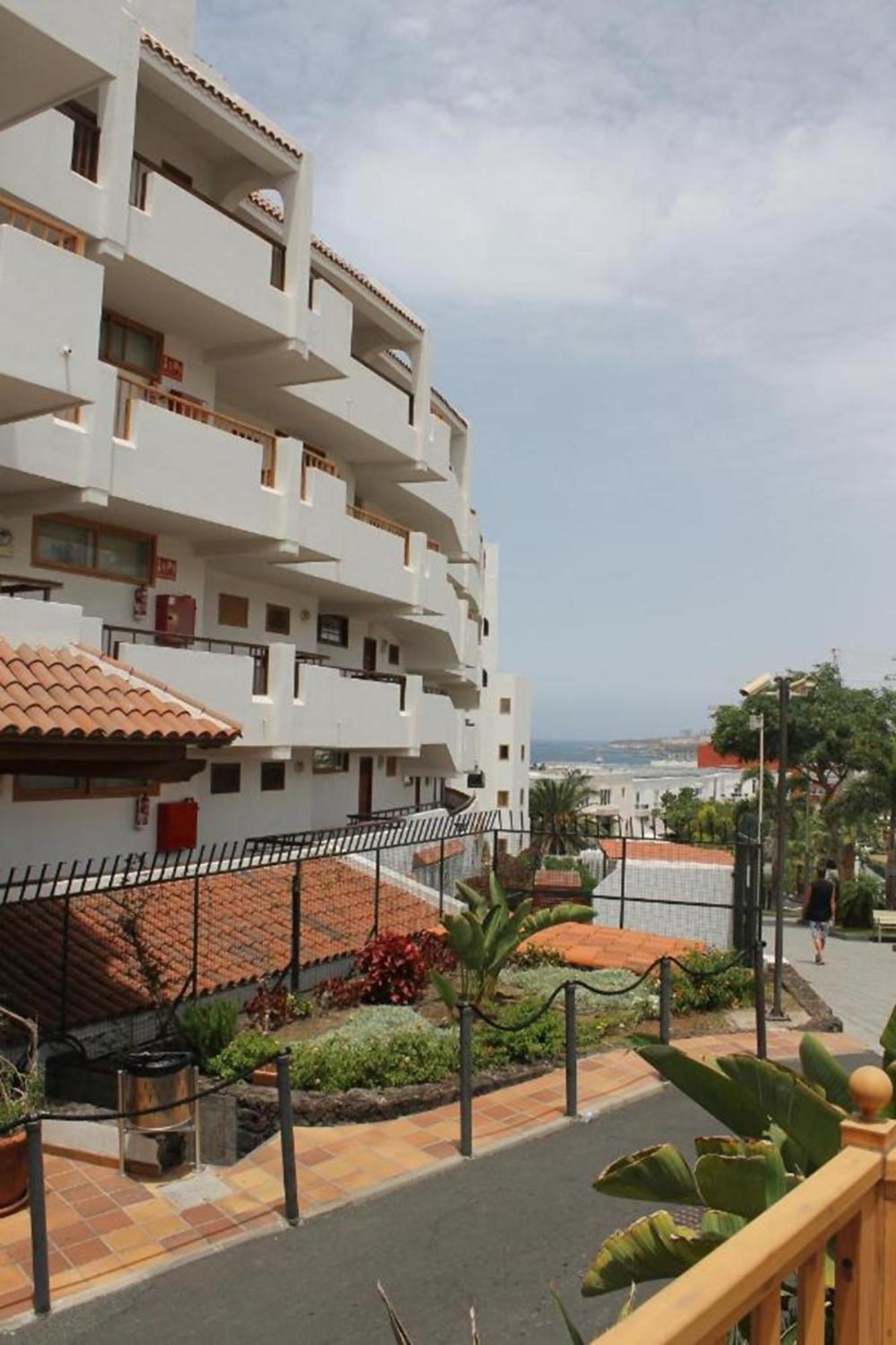 Appartamento Con Piscina E Vista Mare L102 Costa Adeje  Exterior foto